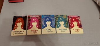 Fantasy knihy - 3