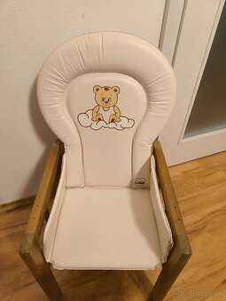 Stolček a stolička/vysoká stolička - 3