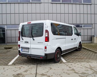 Renault Trafic 1.6 dCi 107kW 9-miest - 3