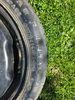 5x114,3 Ford rezerva tenká - 3