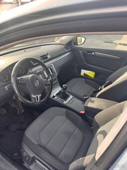VW Passat B7.1.6 77kw - 3