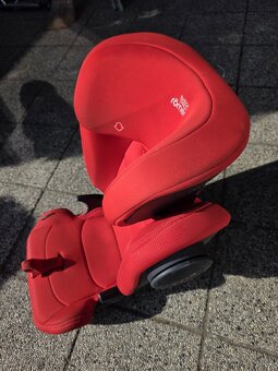 Autosedačka Britax Romer Kidfix - 3