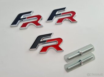 FR Napis pre SEAT - 3
