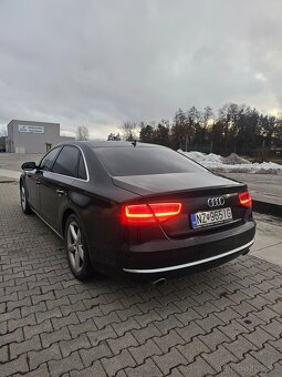 Audi a8 long d4 3.0tdi 184kw 2012 - 3