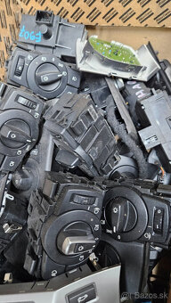 spínač svetiel BMW E90 E91 -e87 e60 e61 - 3