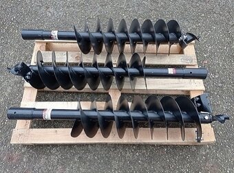 Zemný  vrták za traktor - 3