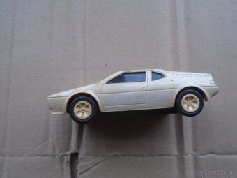 Stará Hračka Bmw M1  Igra čssr - 3