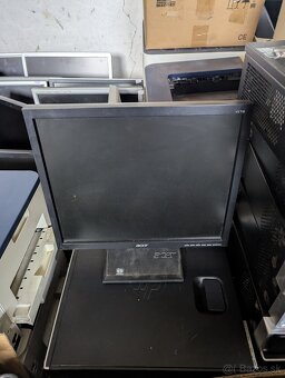 LCD Monitory - Mix značiek (Philips, Acer, Dell, HP) - od 5€ - 3