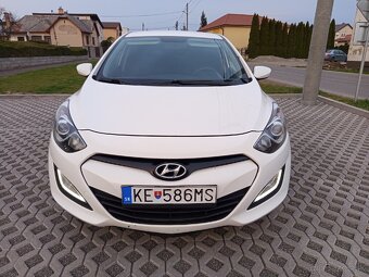 Hyundai i30 1.4i LPG - 3