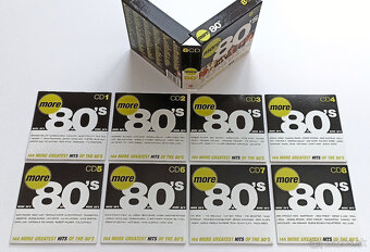 Greatest Hits Of The 80's - 3