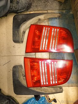 Diely Škoda Octavia 1 - 3