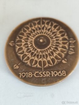 Starožitné odznaky - 3