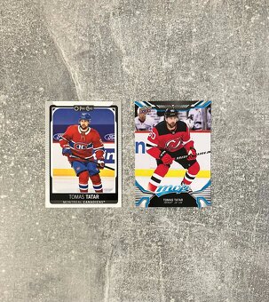 Tomáš Tatár - Hokejové kartičky - 3