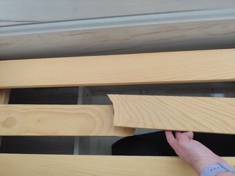 Manželská posteľ 180x200 - 3