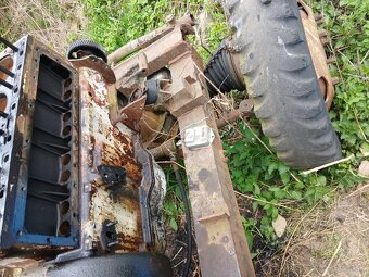 Predam malotraktor - 3