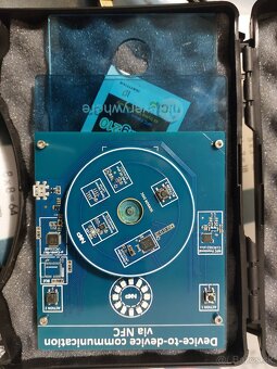 NFC demonstration kit - 3