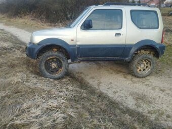 Predám Suzuki Jimny - 3