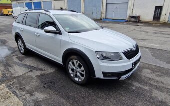 Škoda Octavia Combi 2016 - 3