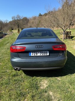 Audi A6 C7 2.0 - 3