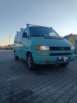 Volkswagen Caravelle T4 - 3