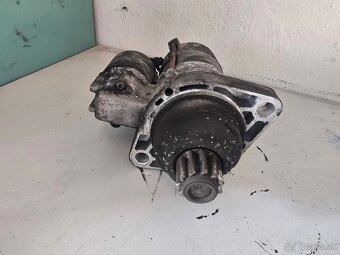Štartér VW 2.0 TDi 02M911023N - 3