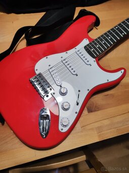 Eelektricka gitara - 3