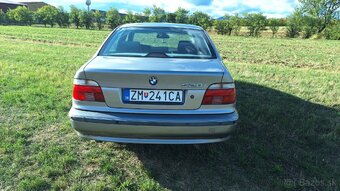 BMW 528i E39 - 3
