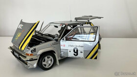 1:18 RENAULT 5 GT TURBO Rally - 3