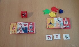 Kinder Super Mario a skladačky - 3