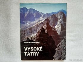 Vysoké Tatry, Nízke Tatry, Krkonoše, Alpy, horolezectvo - 3