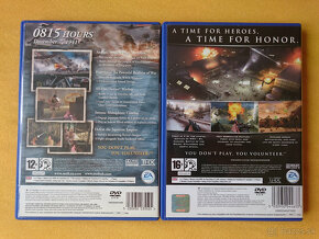 Hra na PS2 - MEDAL OF HONOR, BROTHERS IN ARMS - 3