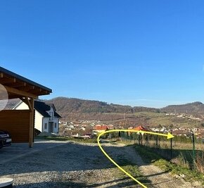 Stavebný pozemok v obci Fintice - 1500 m2 - 3