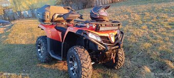 Cfmoto 520s - 3