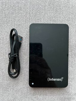 Externý disk WD / Intenso / Lacie / Toshiba / Verbatim 1TB - 3