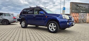 Nissan X-Trail T30 2.5 AT - 3