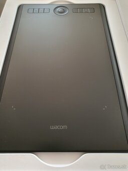 WACOM INTUOS PRO M - stav ako nový - 3