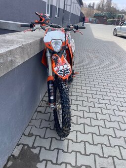 Ktm exc 450 - 3