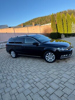 Predám Volkswagen Passat B7 kombi 1.6 TDI - 3