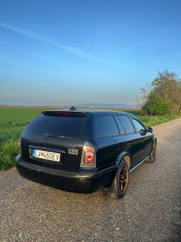Škoda octavia 1.9 TDI 81 kW - 3