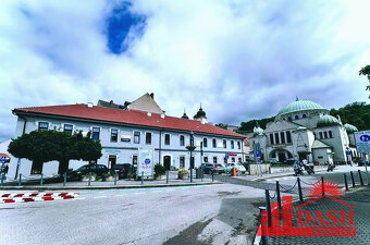 Na prenájom obchodný-komerčný priestor Trenčín, Mierové náme - 3