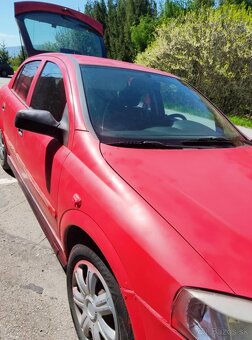 Opel Astra - 3