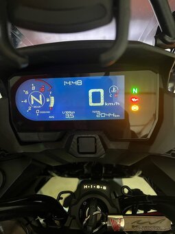 Honda CB500X 09/2023, 2tis. km, záruka - 3