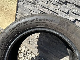 215/55 R17 94W letné CONTINENTAL - 3