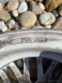 Elektrony BMW 5x120 r16 - 3
