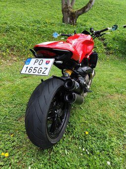 DUCATI monster 1200 - 3