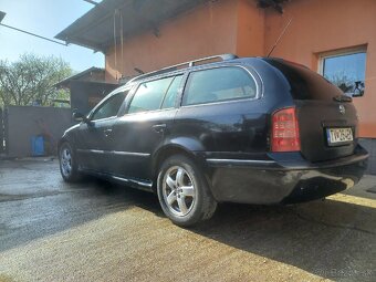 Škoda octavia 1 1.9tdi 74kw 4x4 - 3