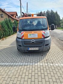 Citroen Jumper s rukou 2006 - 3