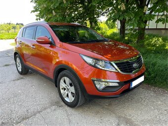 Kia Sportage 1.6i benzin - 3