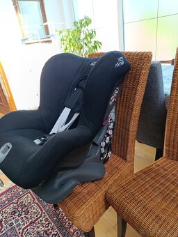 Römer Britax detská autosedačka - 3