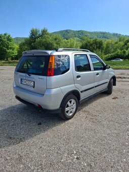 Suzuki Ignis 1,3 wwt 69 kw benzín - 3